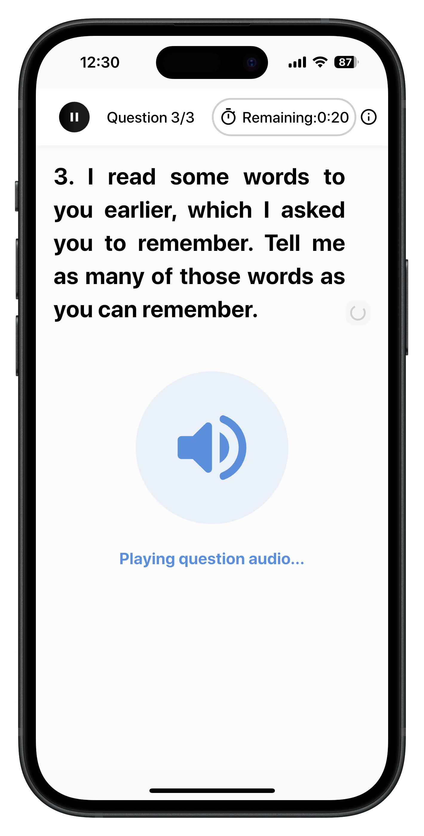 BrainCompass patient experience mockup 1
